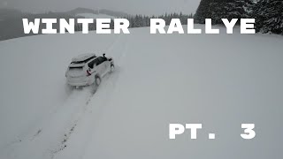 Winter Rallye 2023 pt. 3