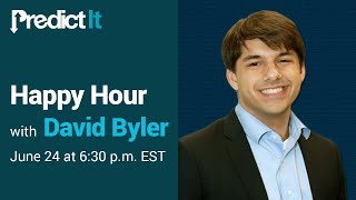 PredictIt Happy Hour with David Byler