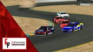 NR2003 ONLINE 2018 - Elly Productions Cup Series - Race 5 Highlights (Sonoma)