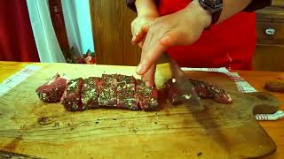 Live streaming cooking classes with Giuseppina
