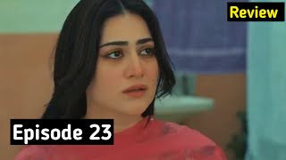 Ghulam Basha Sundri Episode 23 Teaser Story Review Prediction  | Hd Review 