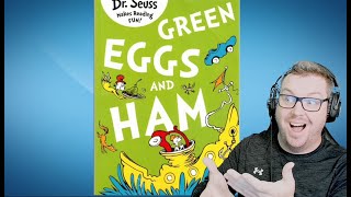 Green Eggs and Ham Read by MACKdaTRUCK #readaloud #kidbooksreadaloud