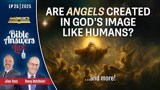 EP 25 | Bible Answers Live | Pastor Doug Batchelor and Jëan Ross (11/09/2025)