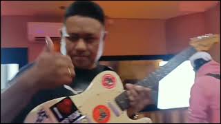 BTS Tebar Pesona live @error music tv Cikarang #tebarpesona #band #vlog