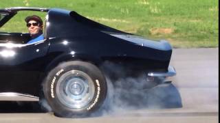 1969 Corvette, 350 4 speed