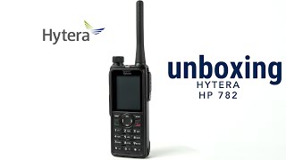 Unboxing the Hytera HP782 Two-Way Radio | Shop Two Way Direct