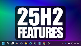 New Windows 11 25H2 January 2026 Update All Changes and Fixes – KB5074109 (Build 26200.7623)