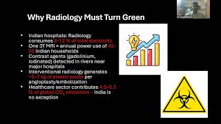 CDE - 112 : Reducing Carbon Footprint Through Sustainable Imaging Practices in Radiology