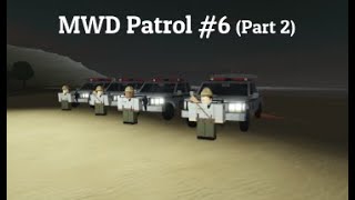 [6] MPWD Patrol | Murder Everywhere (Part 2) | New Haven County | Roblox