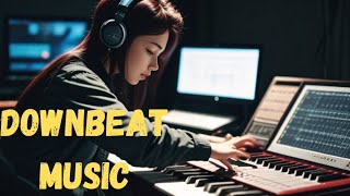 1 Hour of Downbeat Music for Focus & Relax 🎧 | Study, Work, Chill by ASRS 🔥