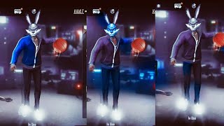 NEW TREND FREE FIRE GMG _ slow motion