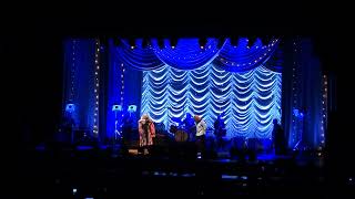 Robert Plant & Alison Krauss - Battle of Evermore - Mann Center - Philadelphia, PA - 6/12/22