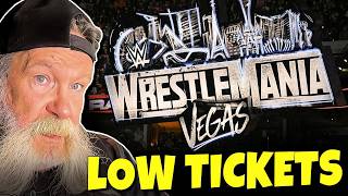 WWE is backing down...