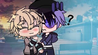 Here we go again meme (but different) | Gacha club | Magluck (Luck x Magna) | Black Clover | Trend