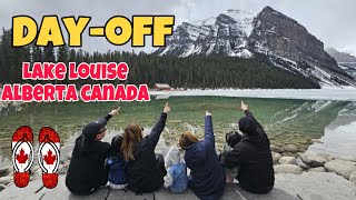 Namasyal sa Lake louise Canada 🇨🇦 