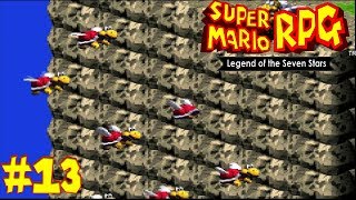Super Mario RPG: Legend of the Seven Stars #13 - "Climbing the Impossible" (Throwback Thursday)
