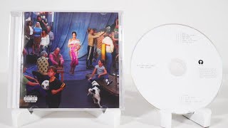 Demi Lovato - It's Not That Deep CD Unboxing