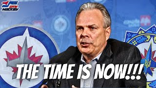 Its Time For The Winnipeg Jets To Go All In!