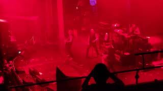Trouble- 01/31/2025 - 70000 tons of Metal Cruise