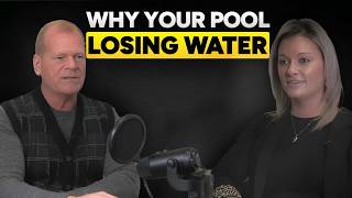 Is Your Pool Leaking Or Is It Normal Water Loss