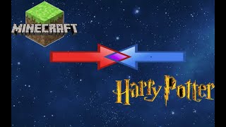 Harry Potter Being Put in Minecraft!? Update Video!