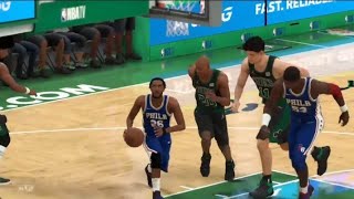 Ultimate League LiveStream: @ BOS Celtics Pt. 2 (*84 Pts *61% FG *7 Ast *10☄️)