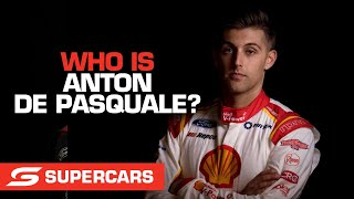 Driver profile: Anton De Pasquale | Supercars 2022