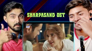 Indian Reaction On Khuda Tou Dekhta Hai | Sharpasand OST | RFAK