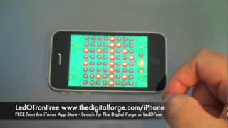LedOTronFree - FREE music sequencer for iphone & ipod touch