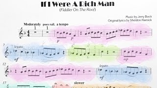 If I Were A Rich Man- Backtrack at 90 bpm