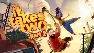 Books are Bad! (It Takes 2 - Part 2)