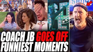 Coach JB GOES OFF - Funniest Moments Of The 2025/2026 Football Season!