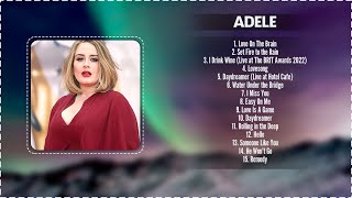 Adele - Full Album of the Best Songs of All Time ~ Greatest Hits