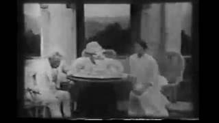 Silent Film: Mark Twain/Samuel Clemens (1909/Thomas Edison)