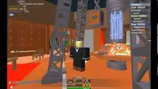 lets play roblox 1 Doctor Who