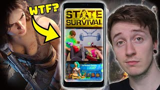 The WORST Mobile GAME EVER?!?!?