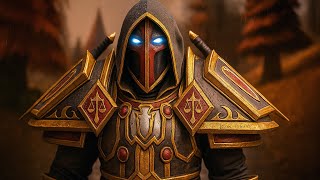 Eastern Plaguelands Remastered - World of Warcraft AI Cinematic