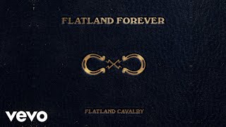 Flatland Cavalry - War With My Mind (Official Audio)