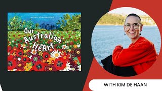 Ask a Creative: Anthology Edition: Our Australian HeARTS with Kim De Haan