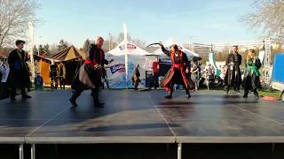 Akčné divadlo Zlatý Fénix - Comics Salón & AnimeSHOW 2019