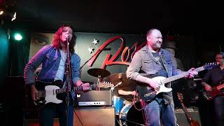 Davy Knowles & Josh Smith "Garbage Man" (6/6/17 Chicago, IL)