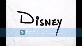 Disney Animation (2006) Logo