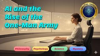 AI and the Rise of the One-Man Army