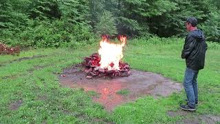 Pyro Pastor #2 The Sequel