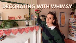 Adding Joy to My Home in the Cold Winter! ✨🌷