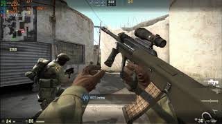 CS: GO - 768p, Best Settings on Acer Aspire E5-475G (940MX GDDR5, i3-6006U)