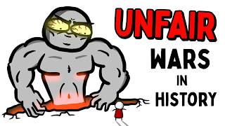 The Most One-Sided Wars in History