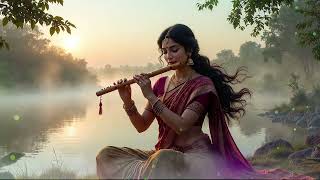 Mind Relaxing Flute Tabla and Sitar Compilation 12 | Hindustani Instrumental Music