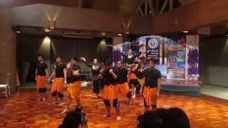 CrewPEx at Industrial Pharmacist Convention Tagaytay