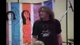 Festered Corpse Set at Peace A Cord Circa1989 (held at the curling club)